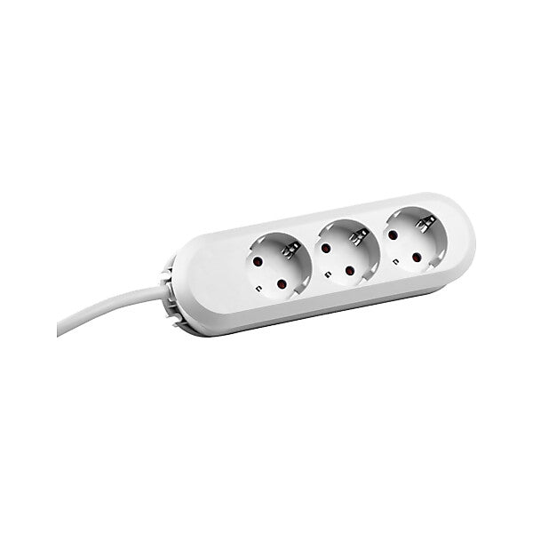 BACHMANN Tischsteckdose 3f. geclipst 45 ws 387.272